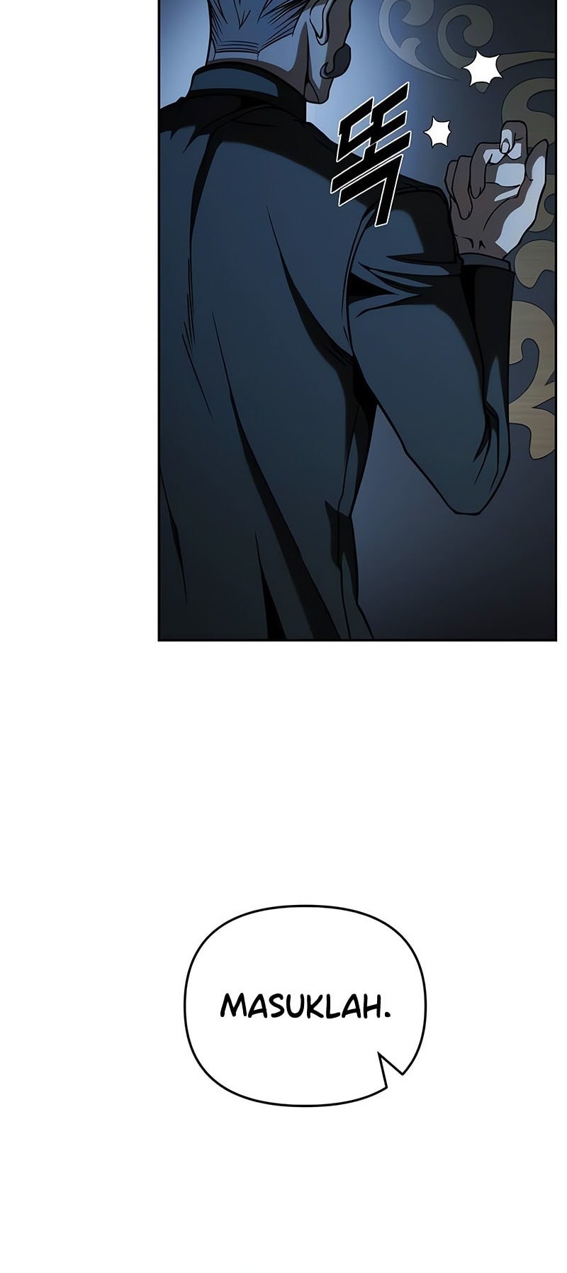 The Regressed Life Of A Back Alley Mage Chapter 4 Gambar 79