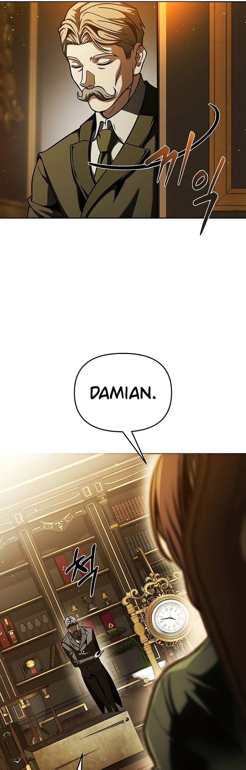 The Regressed Life Of A Back Alley Mage Chapter 4 Gambar 80