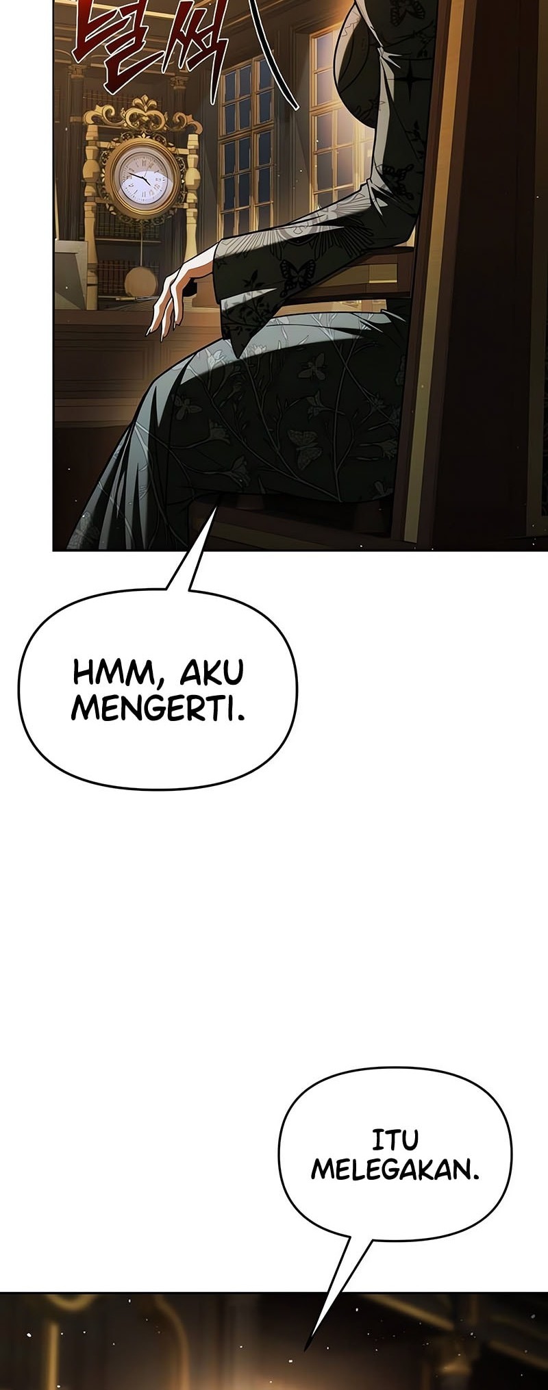 The Regressed Life Of A Back Alley Mage Chapter 4 Gambar 87