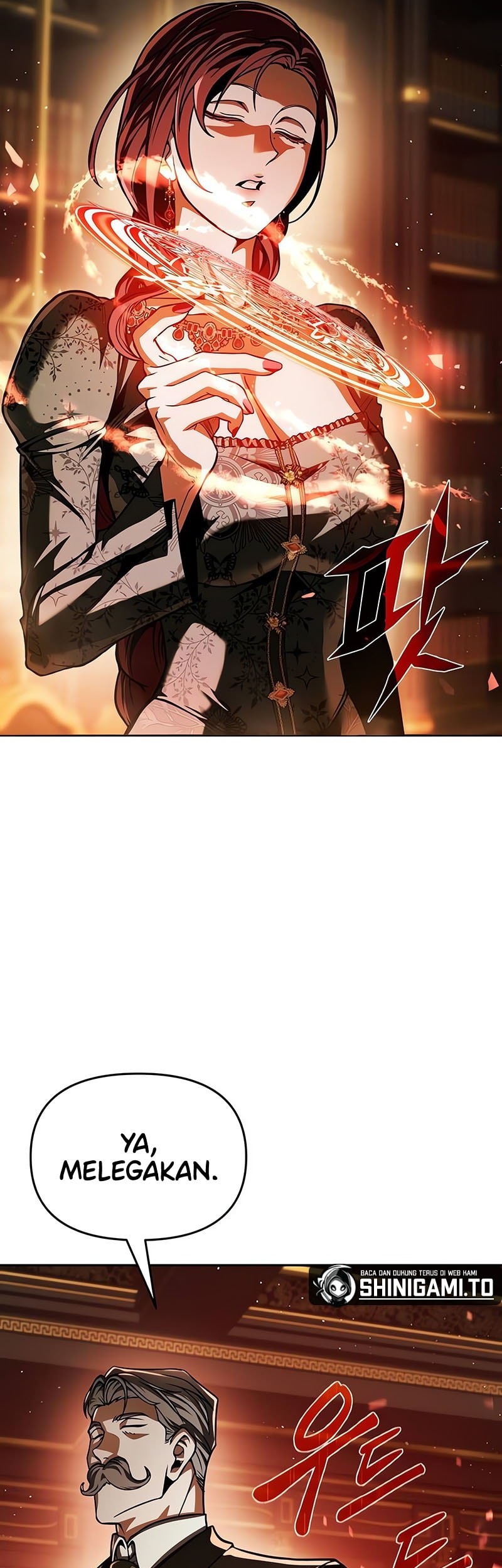 The Regressed Life Of A Back Alley Mage Chapter 4 Gambar 88