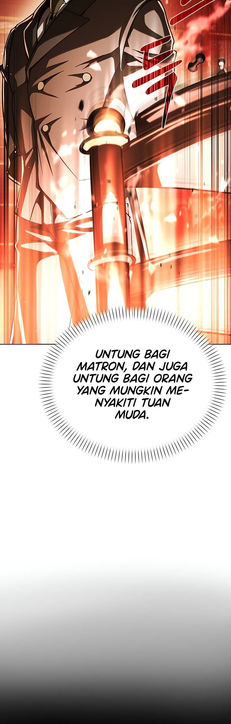 The Regressed Life Of A Back Alley Mage Chapter 4 Gambar 89
