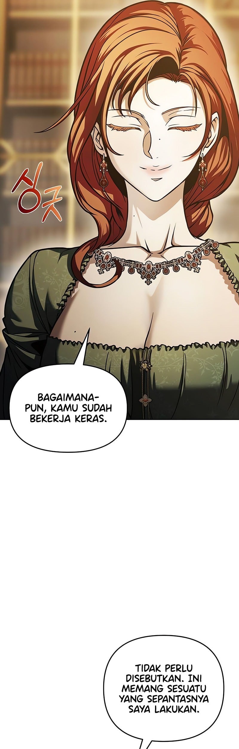 The Regressed Life Of A Back Alley Mage Chapter 4 Gambar 92