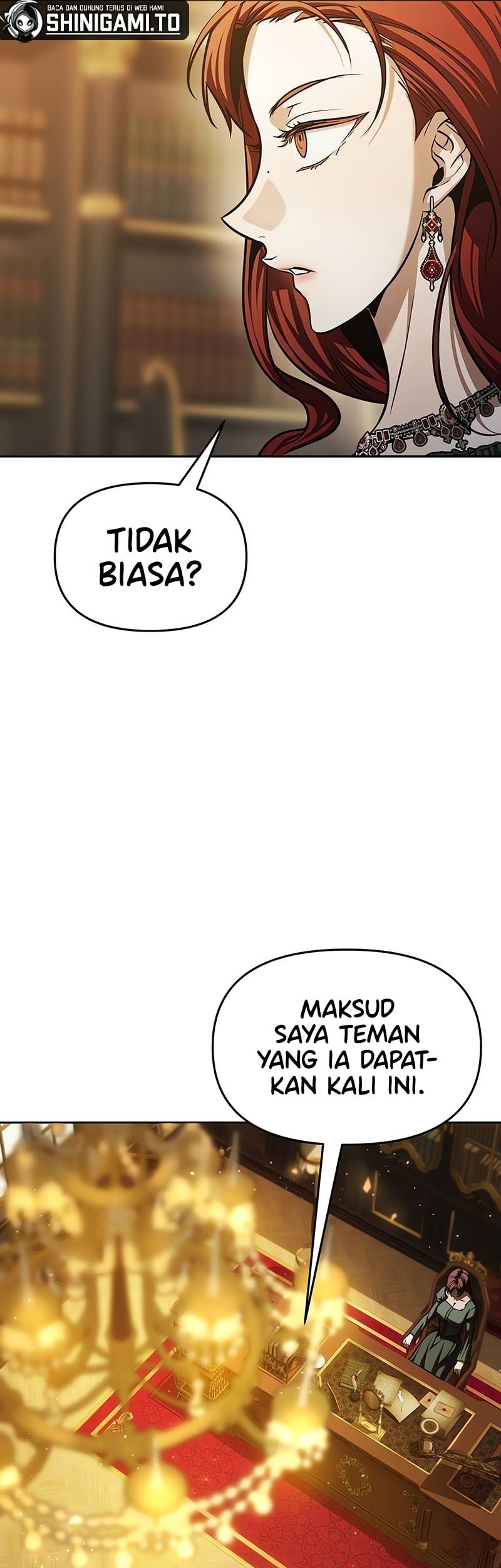 The Regressed Life Of A Back Alley Mage Chapter 4 Gambar 94