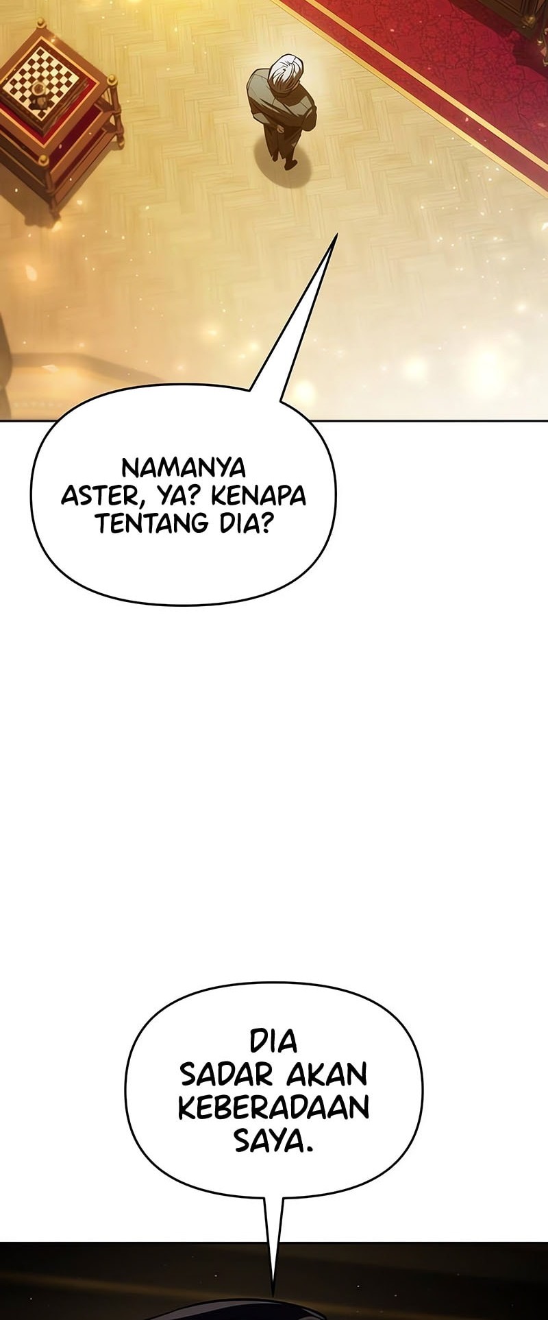 The Regressed Life Of A Back Alley Mage Chapter 4 Gambar 95