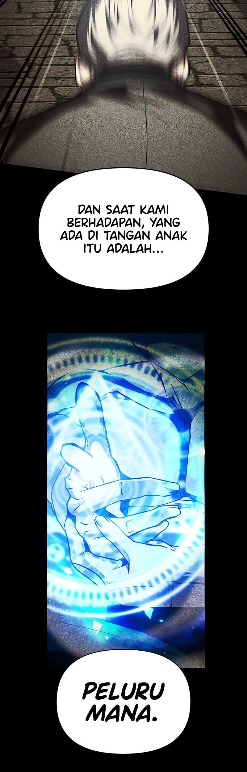 The Regressed Life Of A Back Alley Mage Chapter 4 Gambar 97