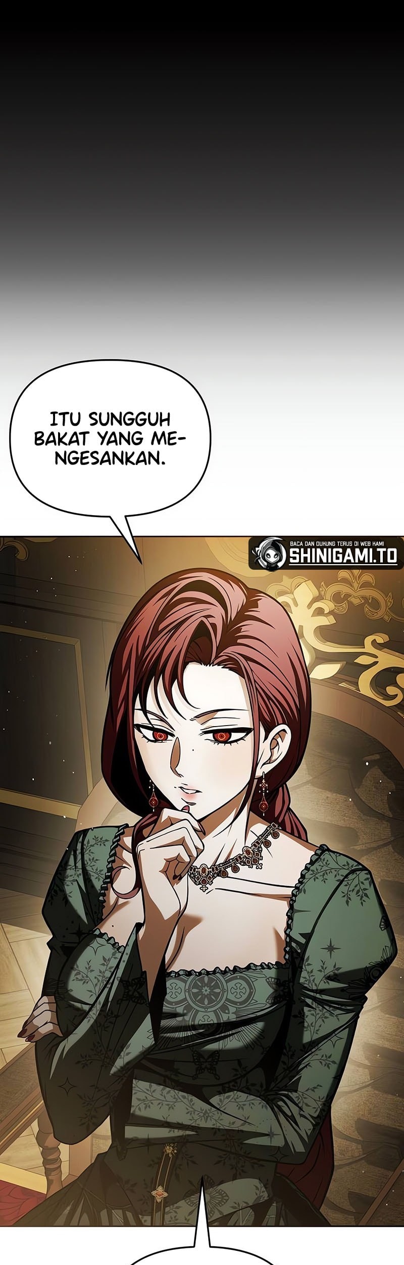 The Regressed Life Of A Back Alley Mage Chapter 4 Gambar 98