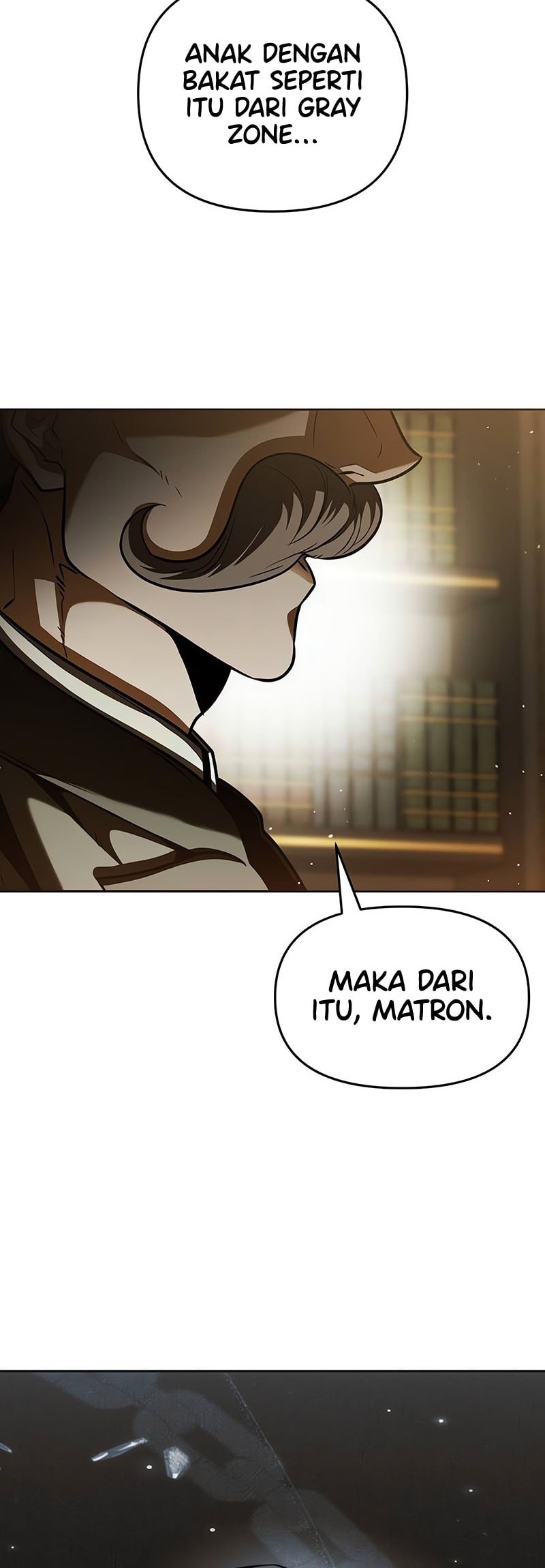 The Regressed Life Of A Back Alley Mage Chapter 4 Gambar 99