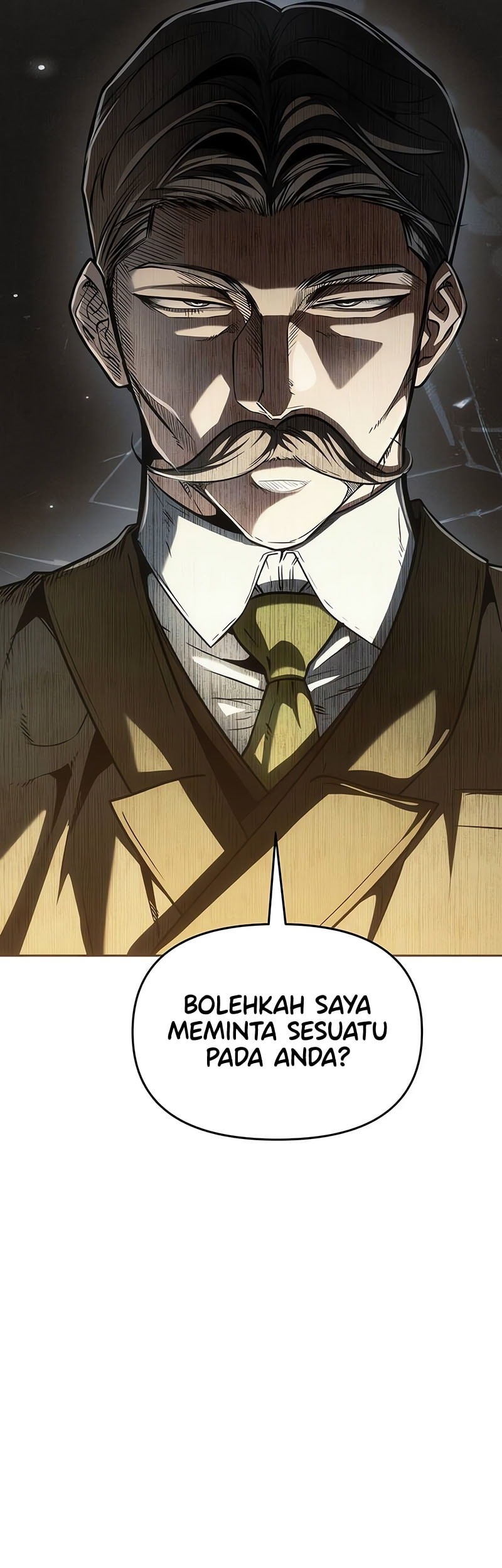 The Regressed Life Of A Back Alley Mage Chapter 4 Gambar 100