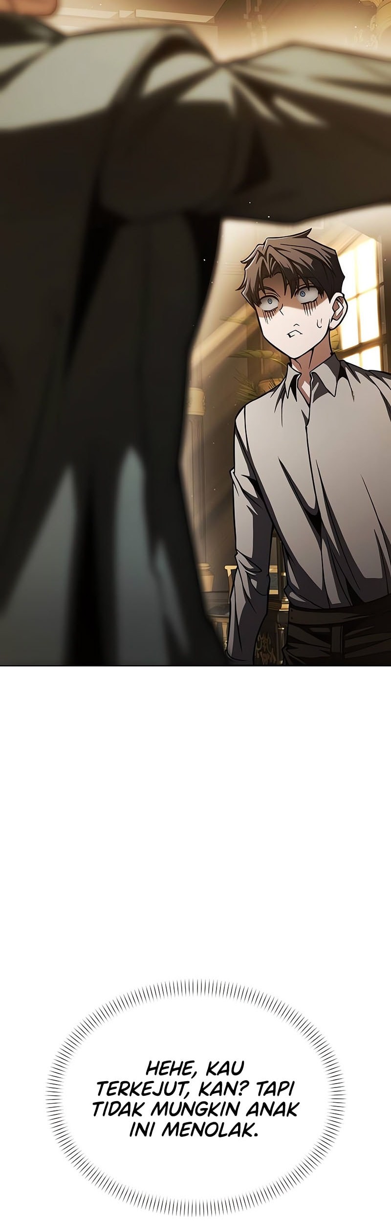 The Regressed Life Of A Back Alley Mage Chapter 4 Gambar 103