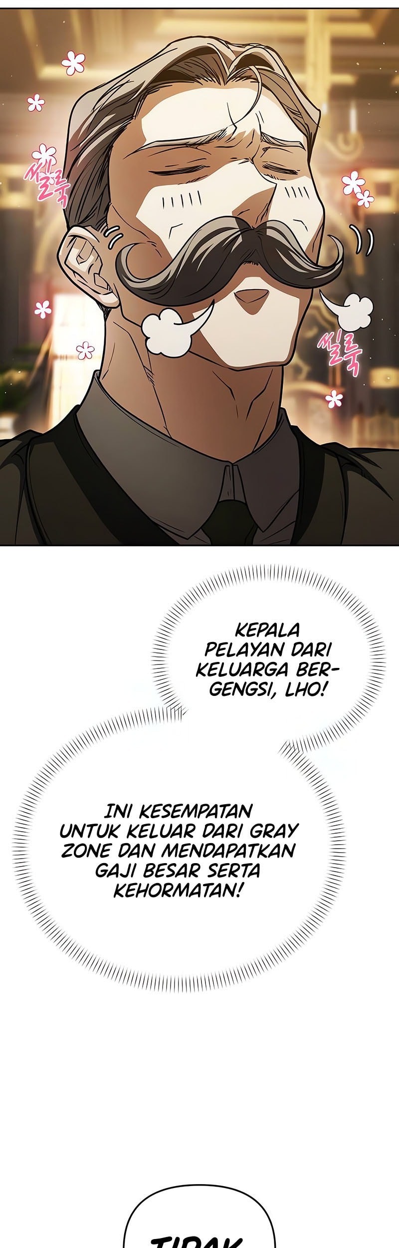 The Regressed Life Of A Back Alley Mage Chapter 4 Gambar 104