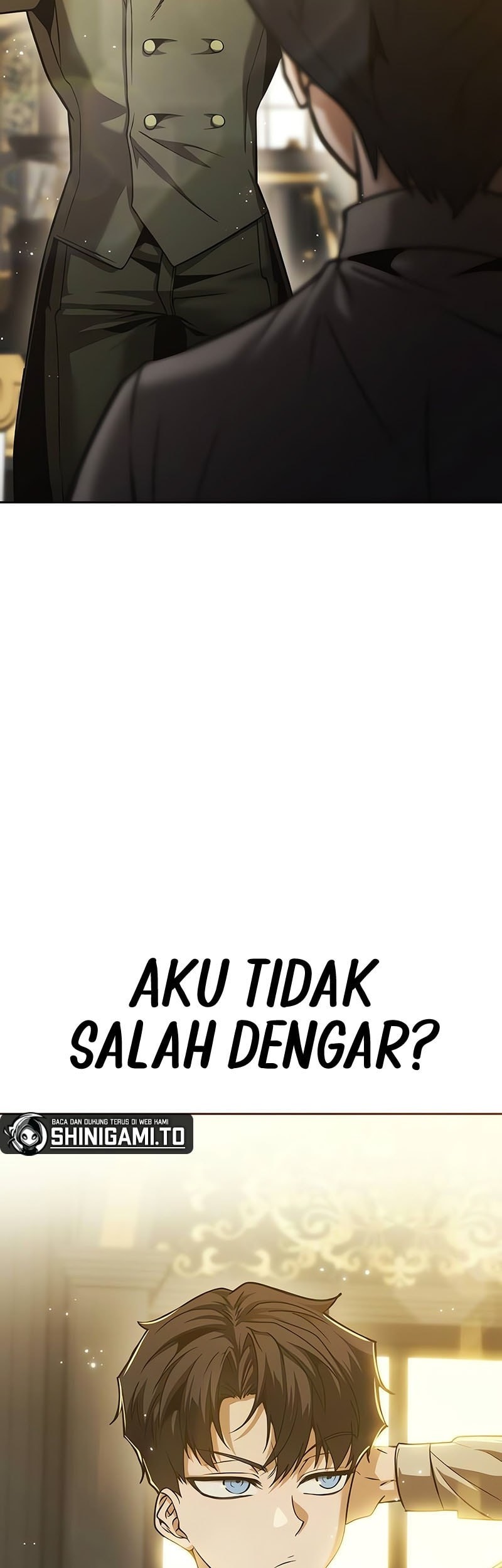 The Regressed Life Of A Back Alley Mage Chapter 4 Gambar 106
