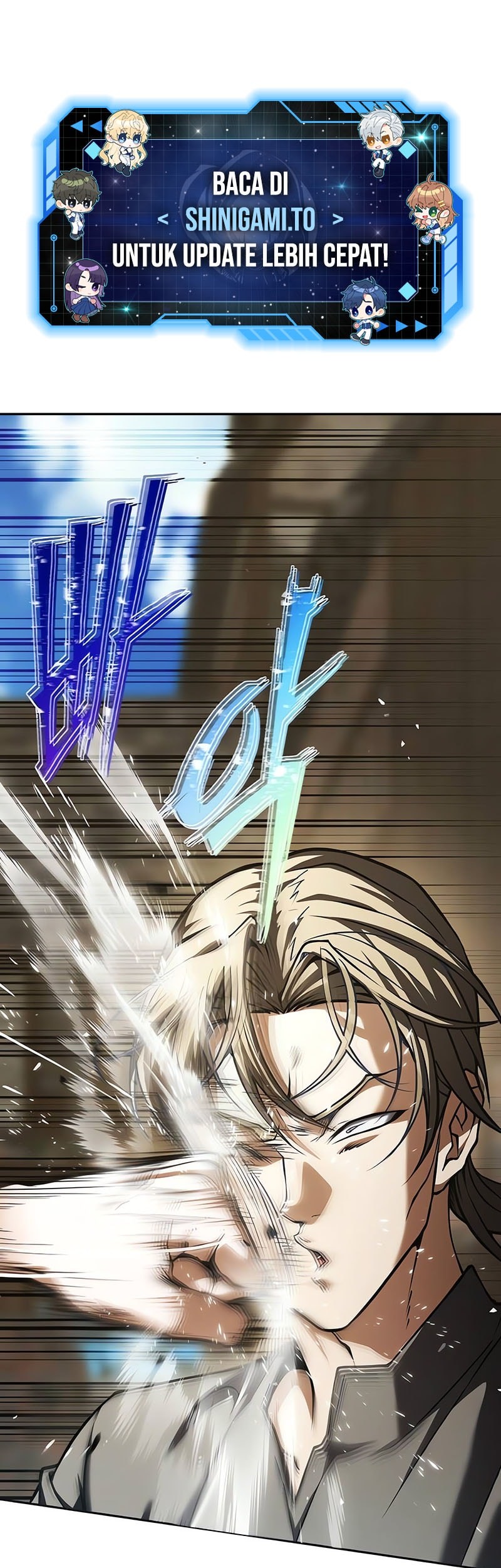 Baca Manhwa The Regressed Life Of A Back Alley Mage Chapter 4 Gambar 2