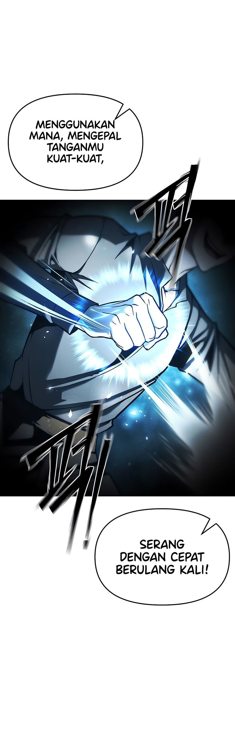 The Regressed Life Of A Back Alley Mage Chapter 4 Gambar 7