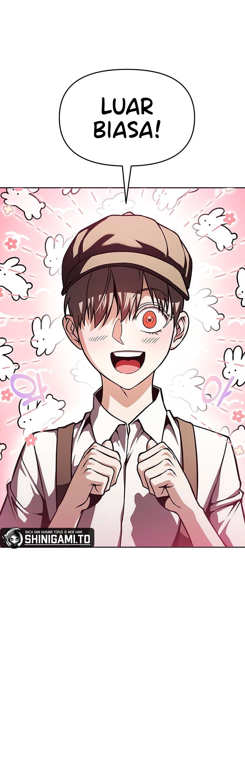 The Regressed Life Of A Back Alley Mage Chapter 4 Gambar 8