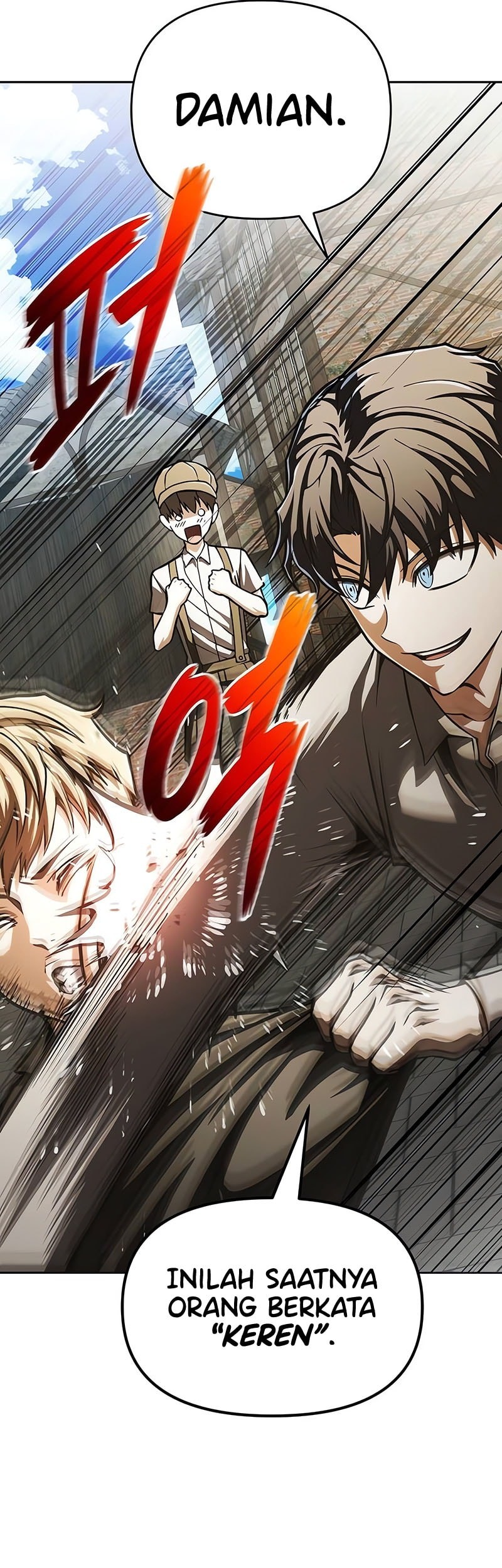 The Regressed Life Of A Back Alley Mage Chapter 4 Gambar 10