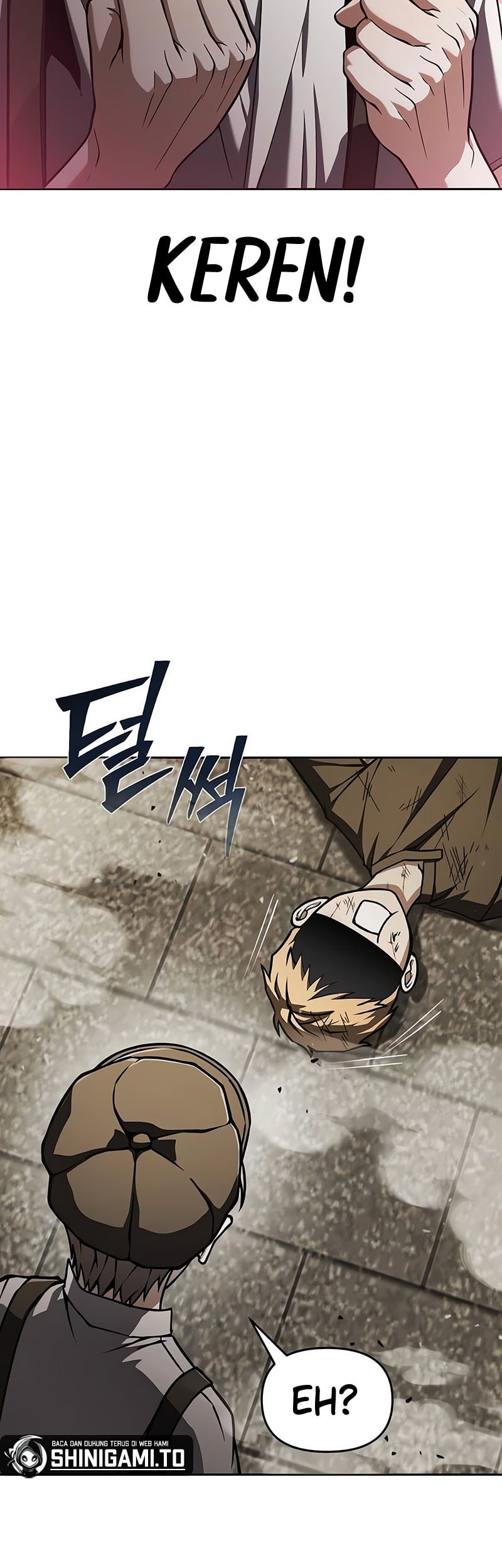 The Regressed Life Of A Back Alley Mage Chapter 4 Gambar 12