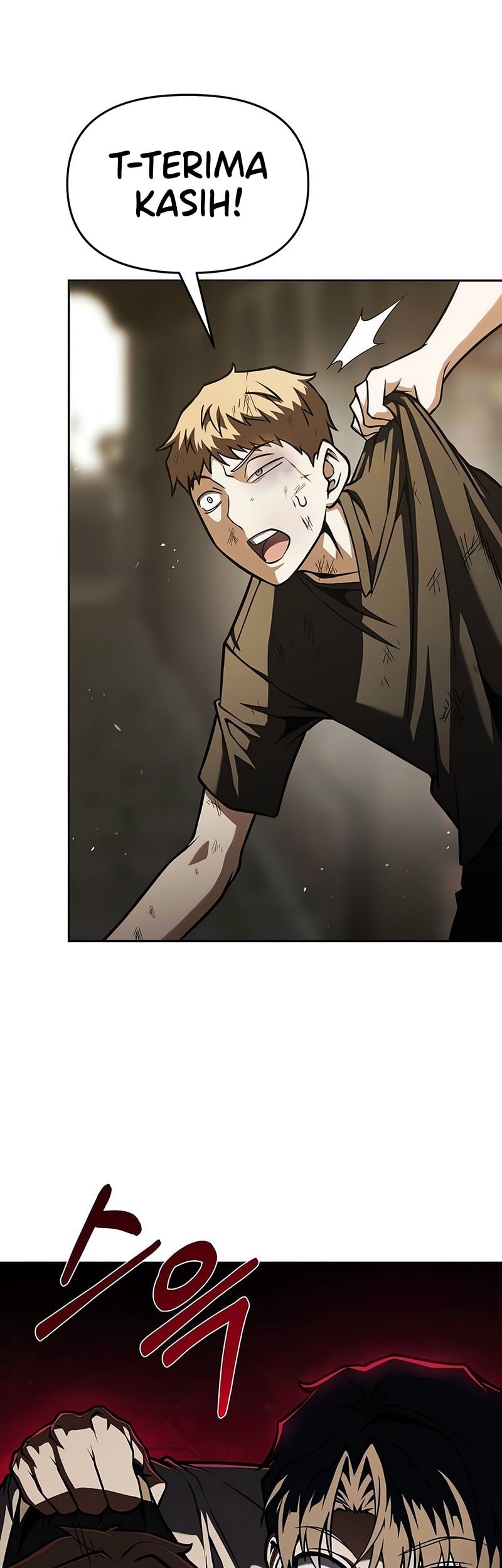 The Regressed Life Of A Back Alley Mage Chapter 4 Gambar 14