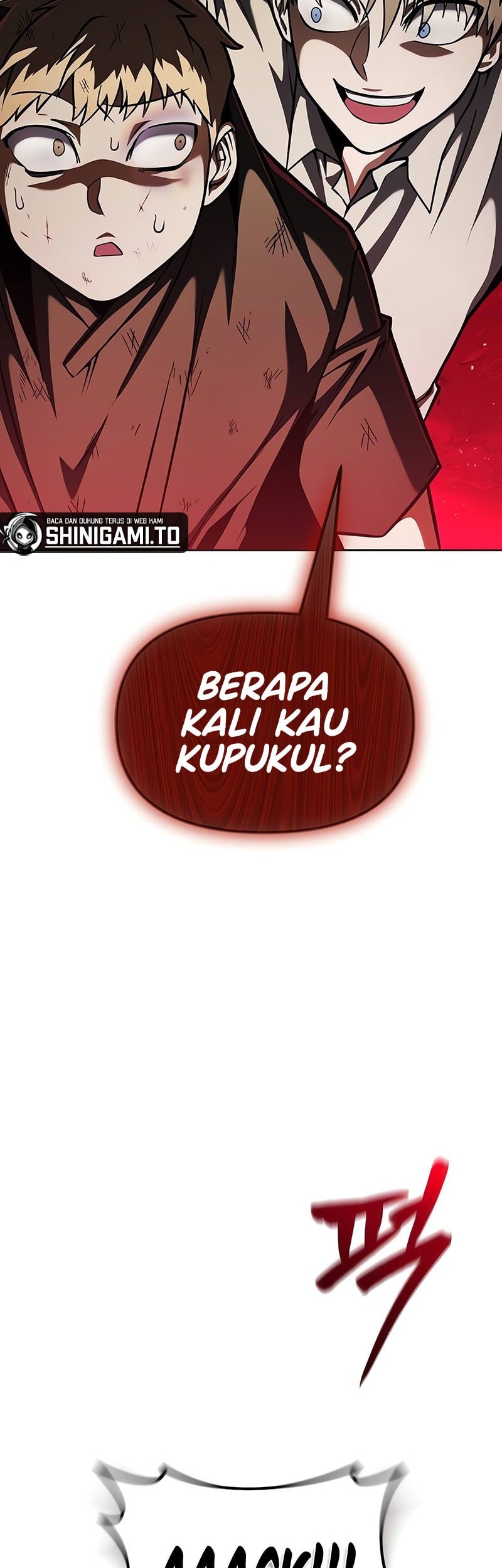 The Regressed Life Of A Back Alley Mage Chapter 4 Gambar 15