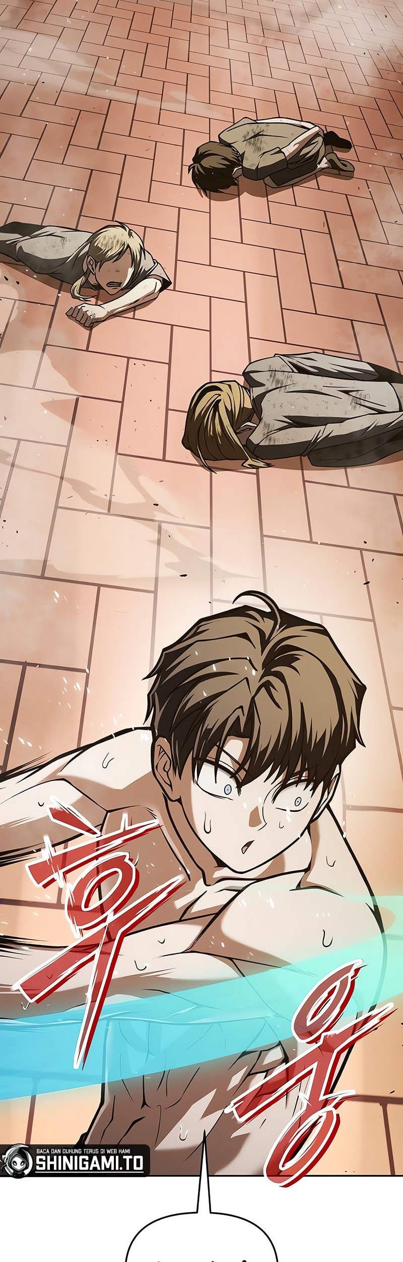 The Regressed Life Of A Back Alley Mage Chapter 4 Gambar 18