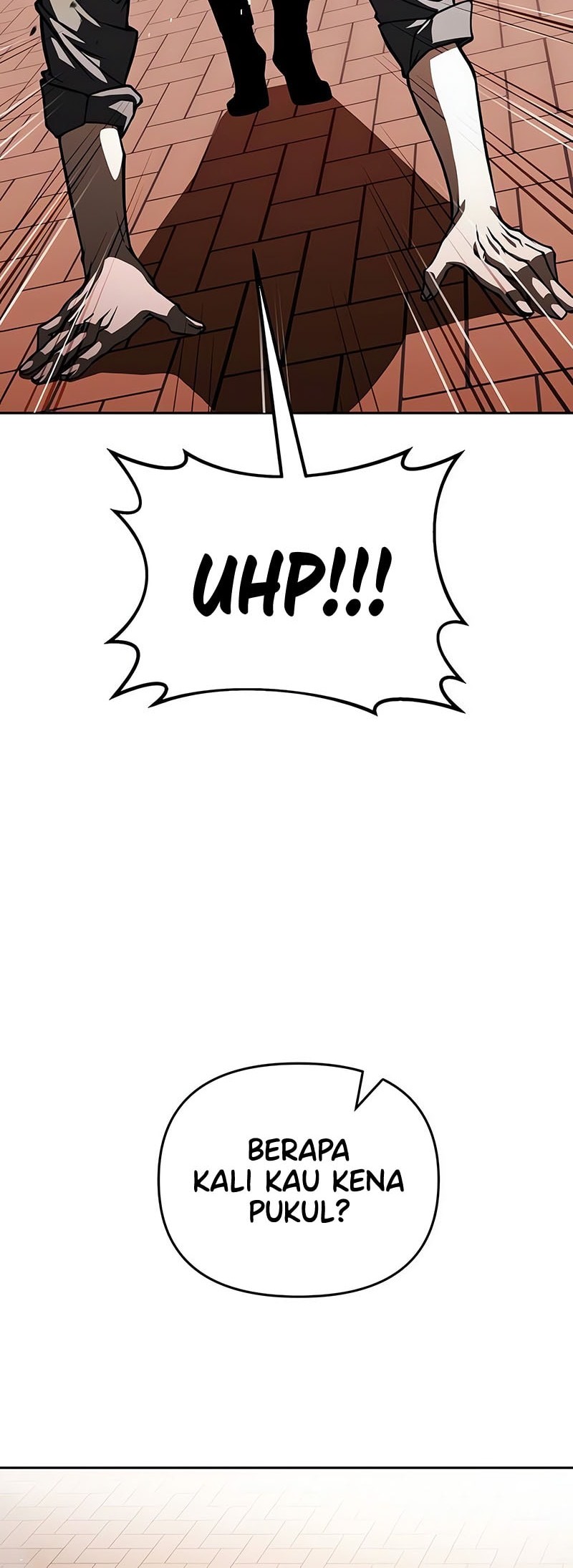 The Regressed Life Of A Back Alley Mage Chapter 4 Gambar 20