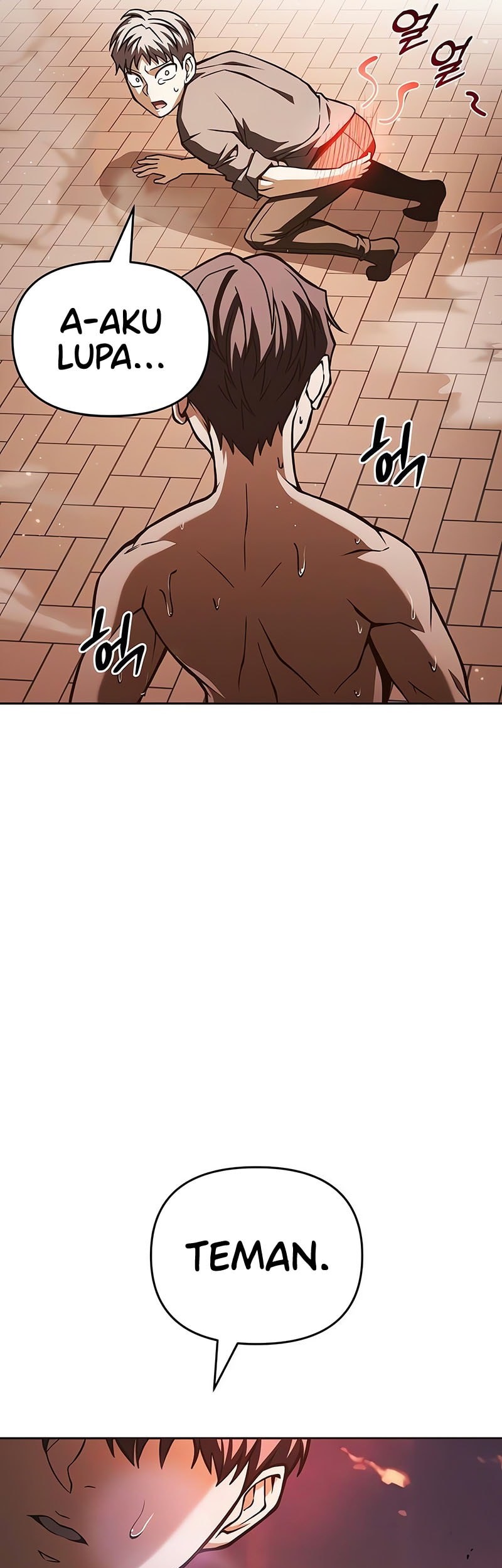 The Regressed Life Of A Back Alley Mage Chapter 4 Gambar 21