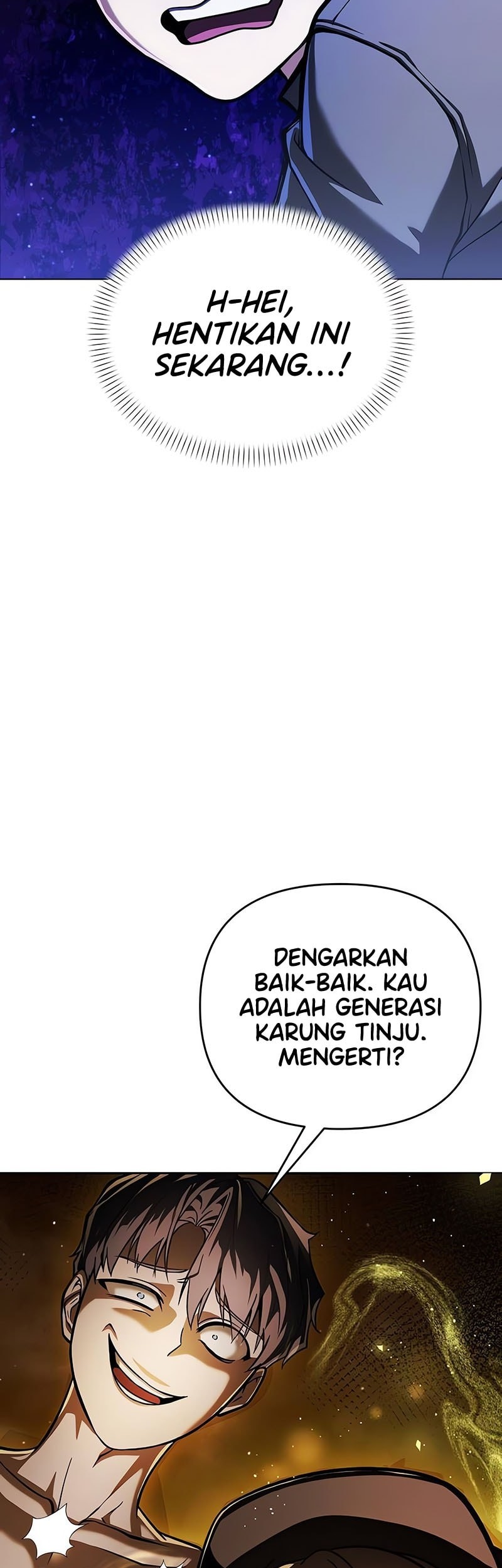 The Regressed Life Of A Back Alley Mage Chapter 4 Gambar 23