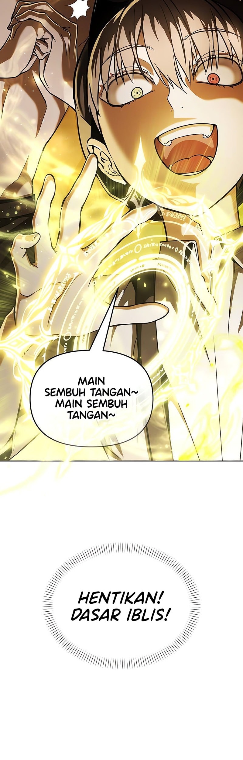 The Regressed Life Of A Back Alley Mage Chapter 4 Gambar 24