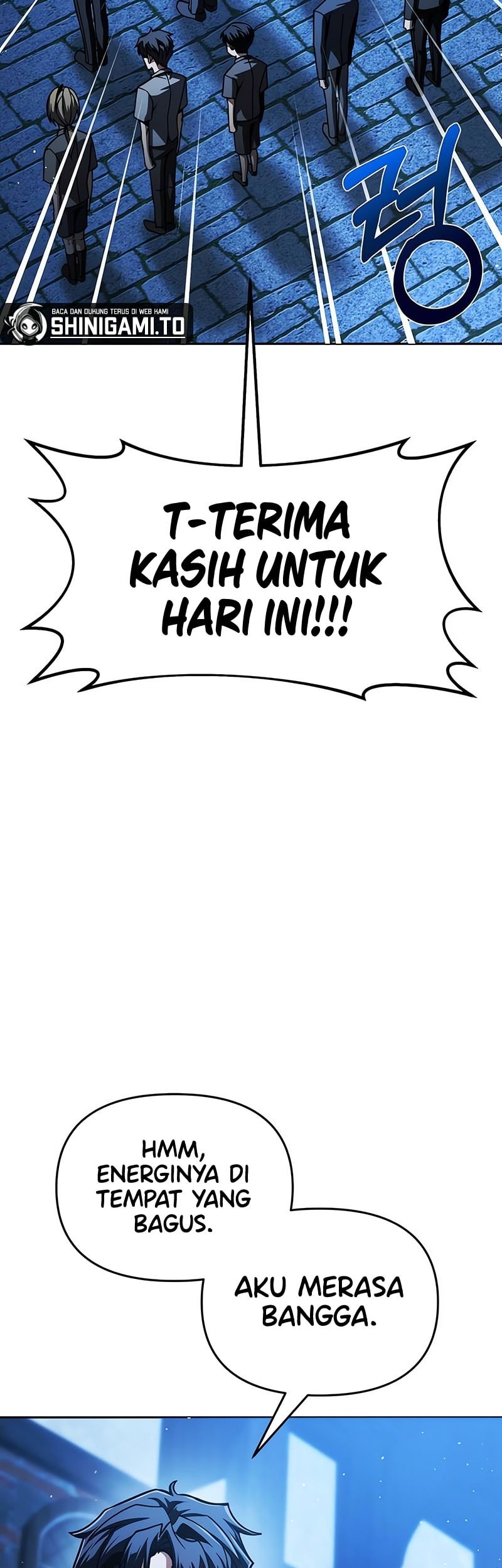 The Regressed Life Of A Back Alley Mage Chapter 4 Gambar 27