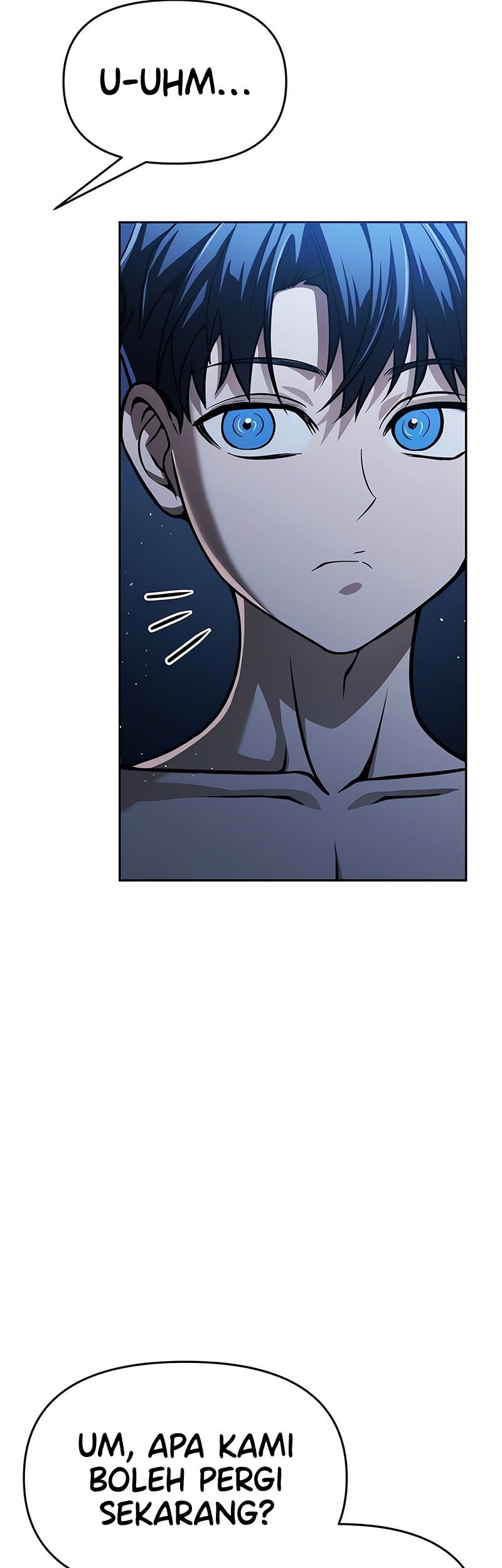 The Regressed Life Of A Back Alley Mage Chapter 4 Gambar 29