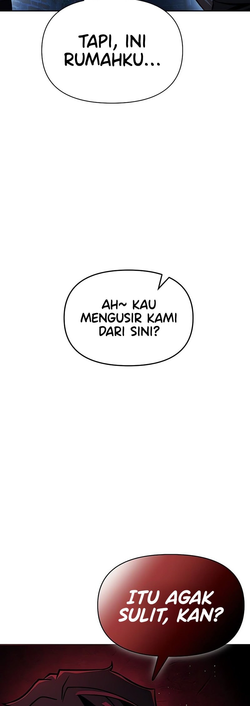 The Regressed Life Of A Back Alley Mage Chapter 4 Gambar 32