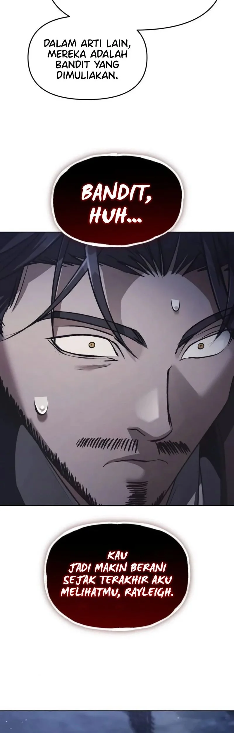 The Regressed Life Of A Back Alley Mage Chapter 40 Gambar 46