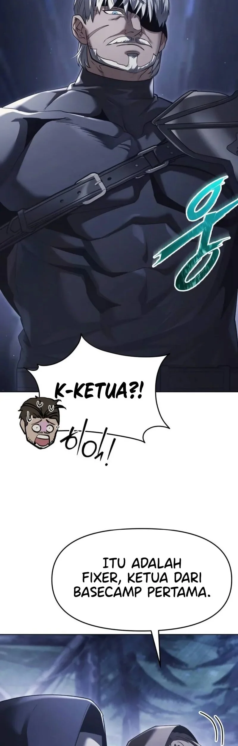 The Regressed Life Of A Back Alley Mage Chapter 40 Gambar 48