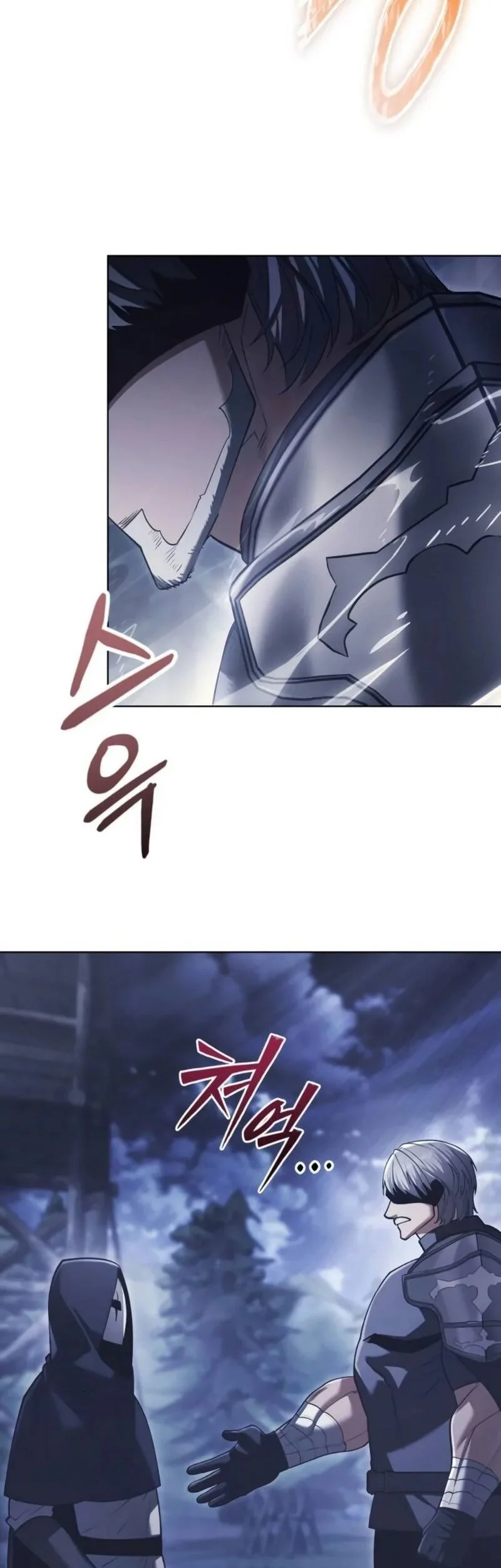 The Regressed Life Of A Back Alley Mage Chapter 40 Gambar 52