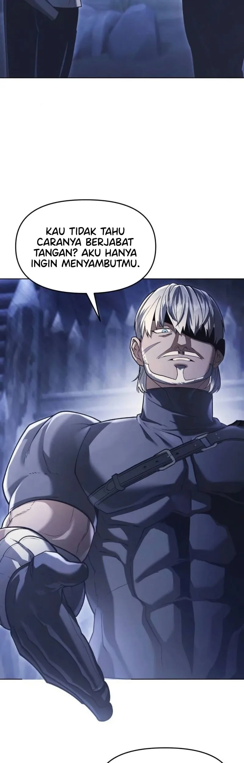 The Regressed Life Of A Back Alley Mage Chapter 40 Gambar 53