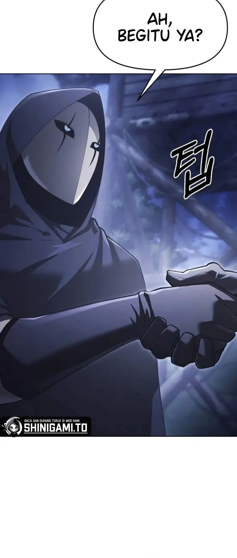 The Regressed Life Of A Back Alley Mage Chapter 40 Gambar 54