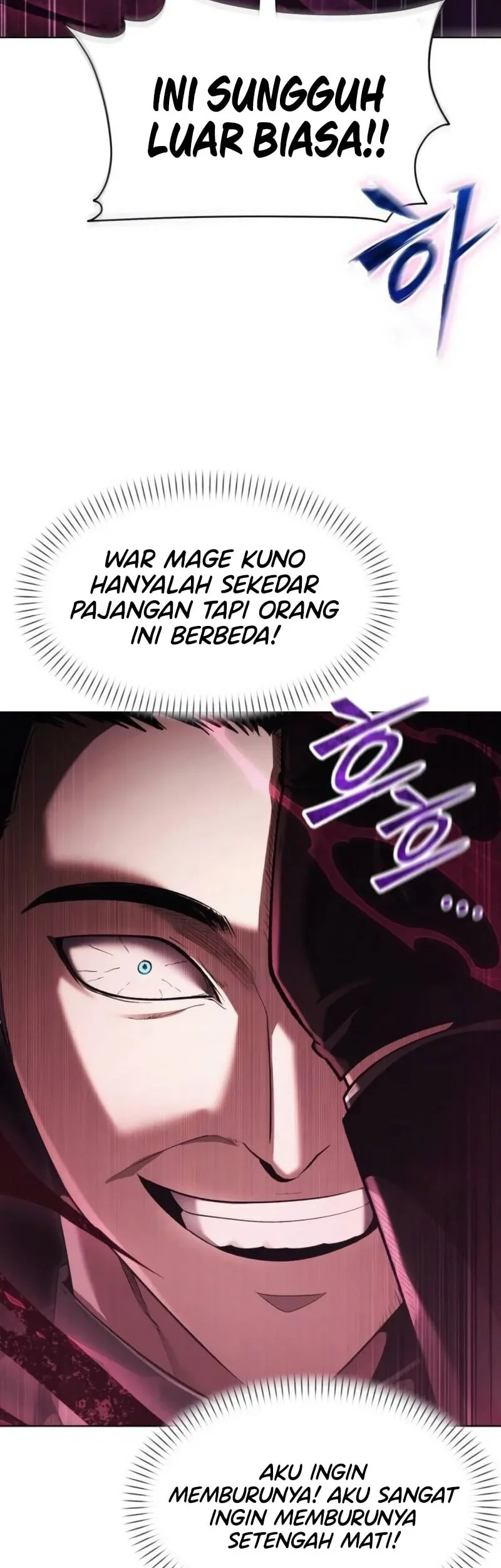 The Regressed Life Of A Back Alley Mage Chapter 40 Gambar 11