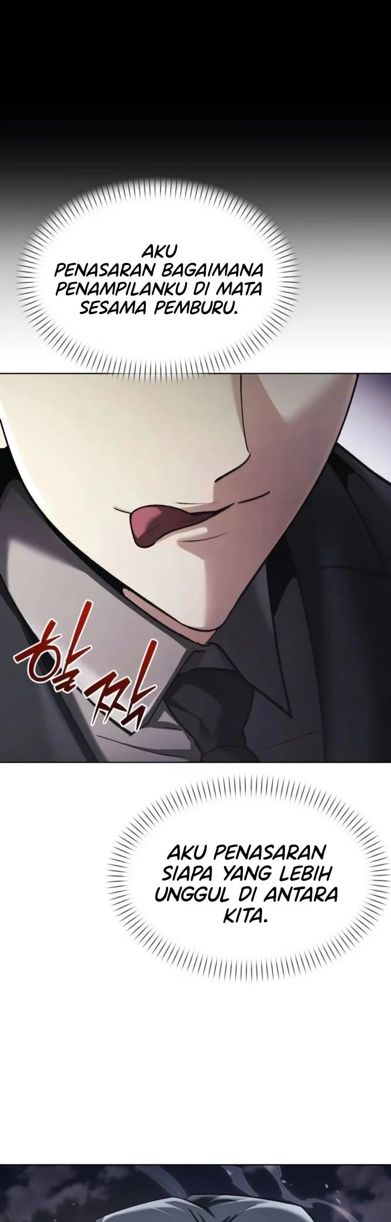 The Regressed Life Of A Back Alley Mage Chapter 40 Gambar 15