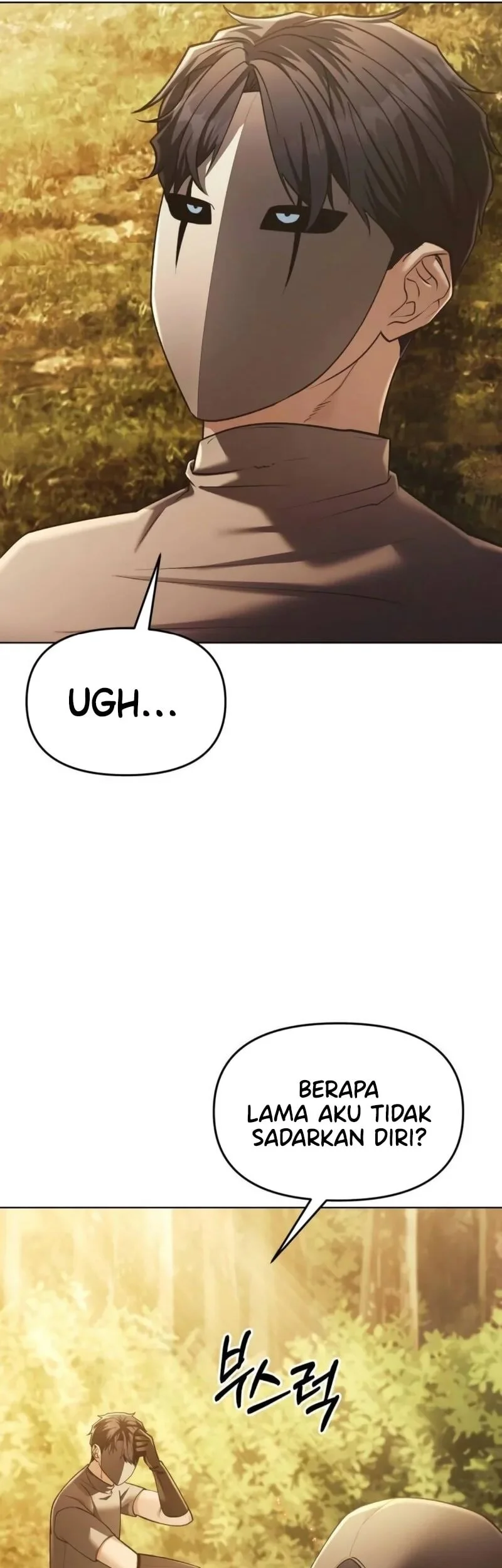 The Regressed Life Of A Back Alley Mage Chapter 40 Gambar 18