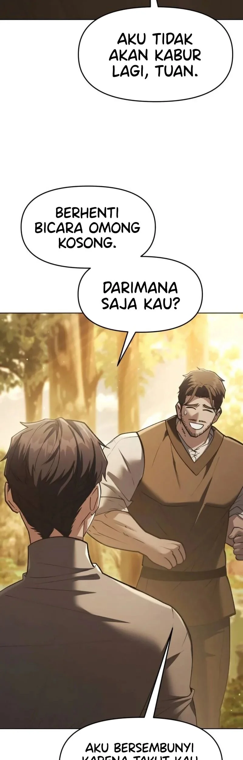 The Regressed Life Of A Back Alley Mage Chapter 40 Gambar 24