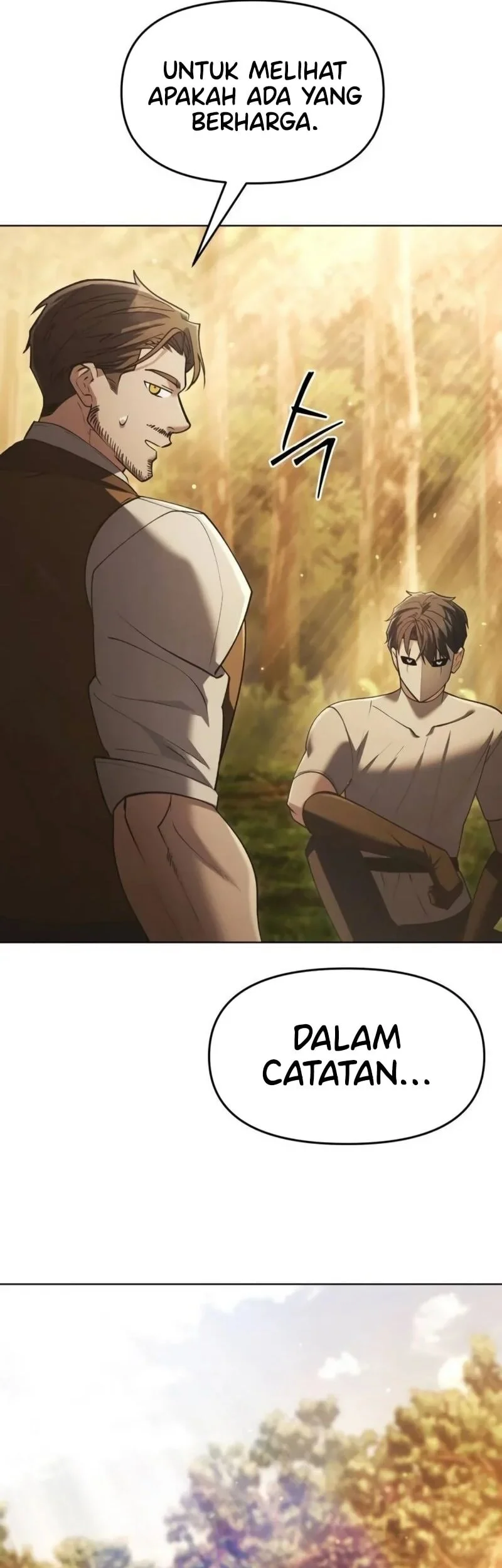 The Regressed Life Of A Back Alley Mage Chapter 40 Gambar 26