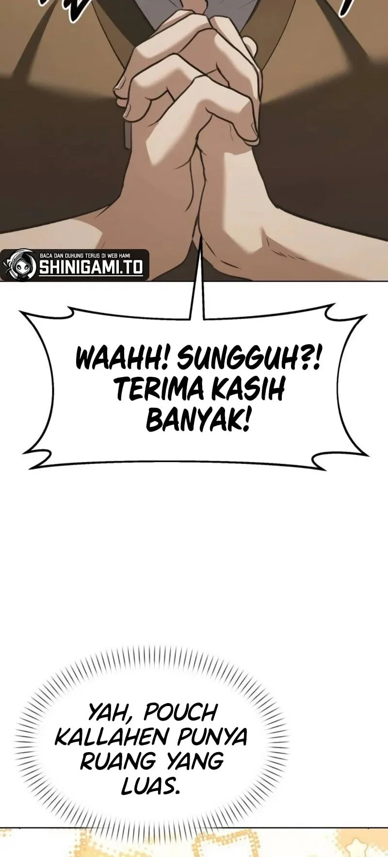 The Regressed Life Of A Back Alley Mage Chapter 40 Gambar 29