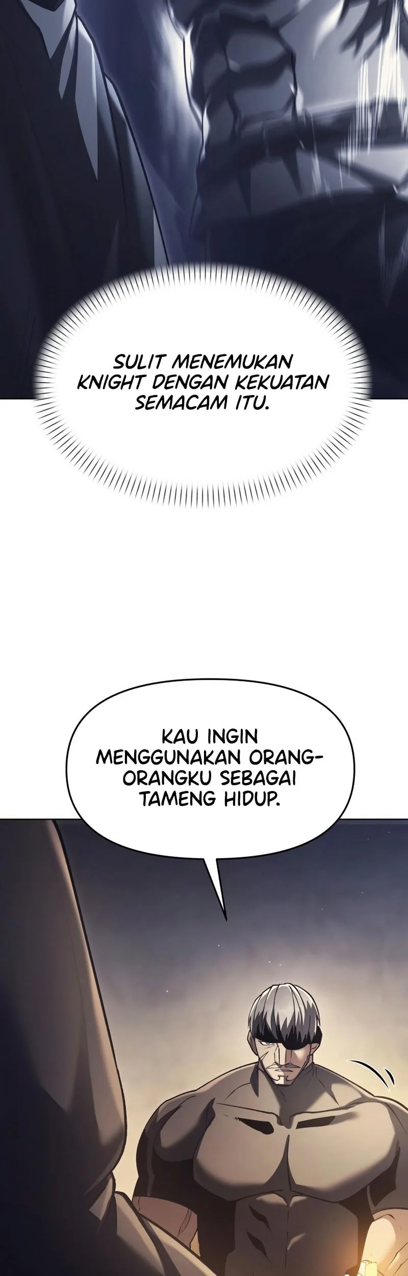 The Regressed Life Of A Back Alley Mage Chapter 41 Gambar 34