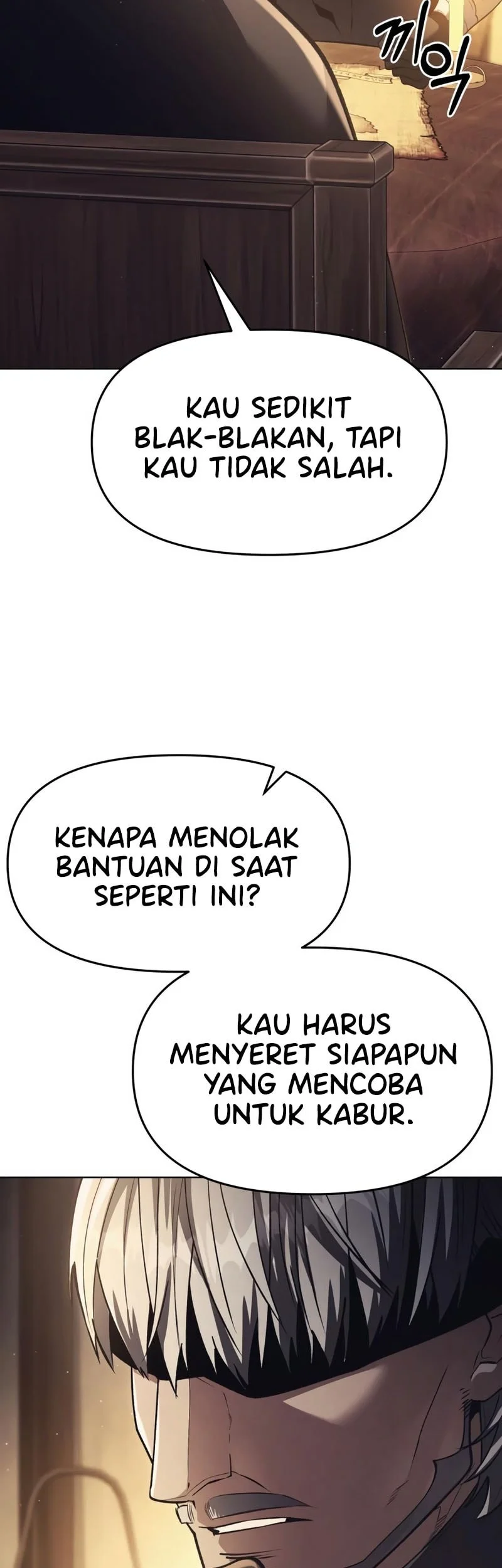 The Regressed Life Of A Back Alley Mage Chapter 41 Gambar 35