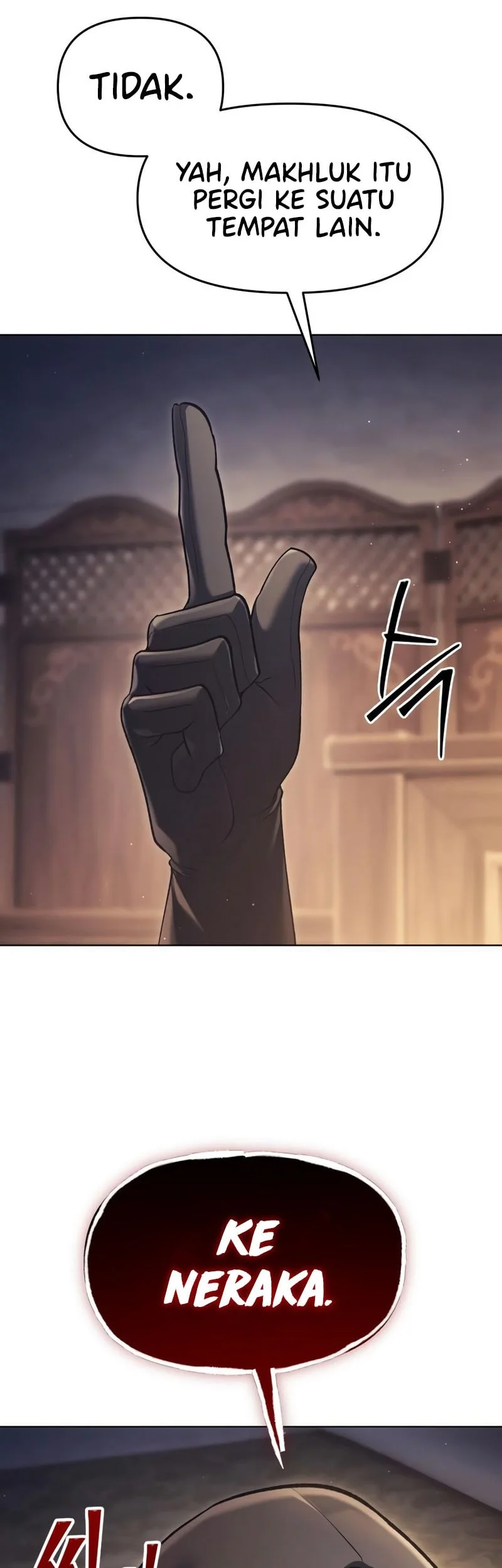 The Regressed Life Of A Back Alley Mage Chapter 41 Gambar 46