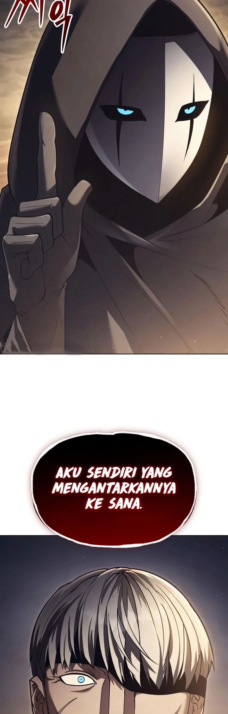 The Regressed Life Of A Back Alley Mage Chapter 41 Gambar 47