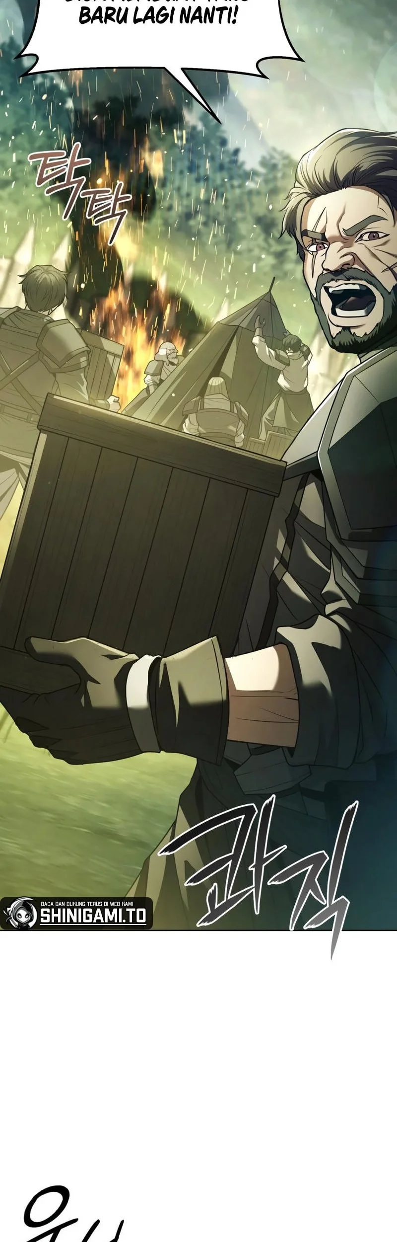 The Regressed Life Of A Back Alley Mage Chapter 41 Gambar 50