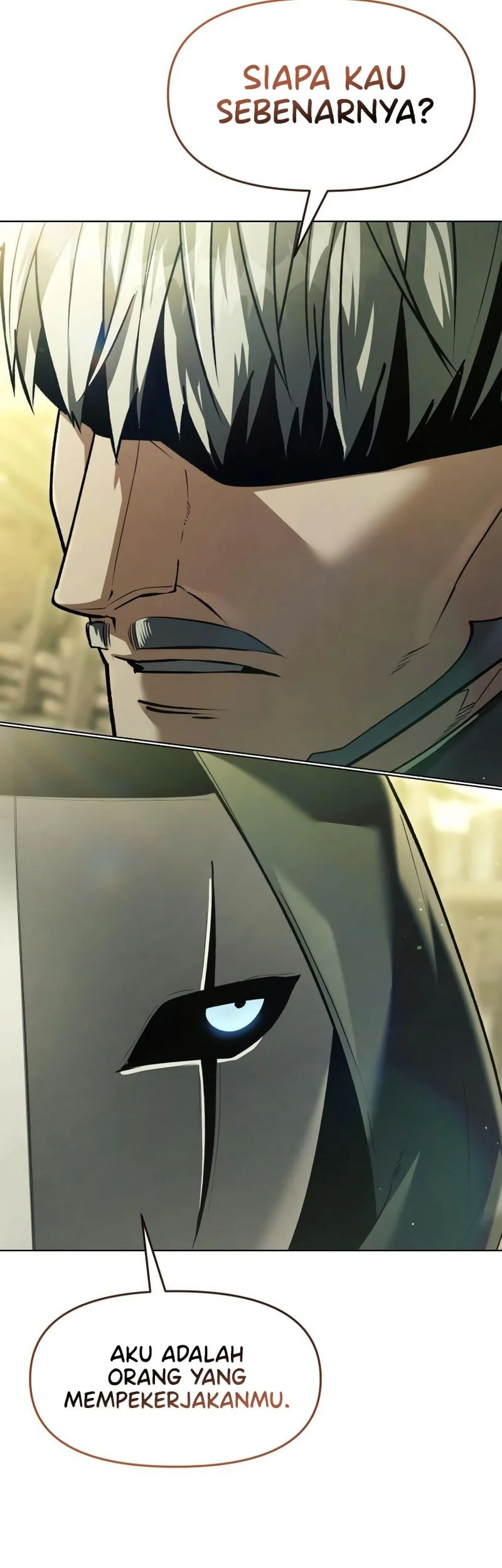 The Regressed Life Of A Back Alley Mage Chapter 41 Gambar 53