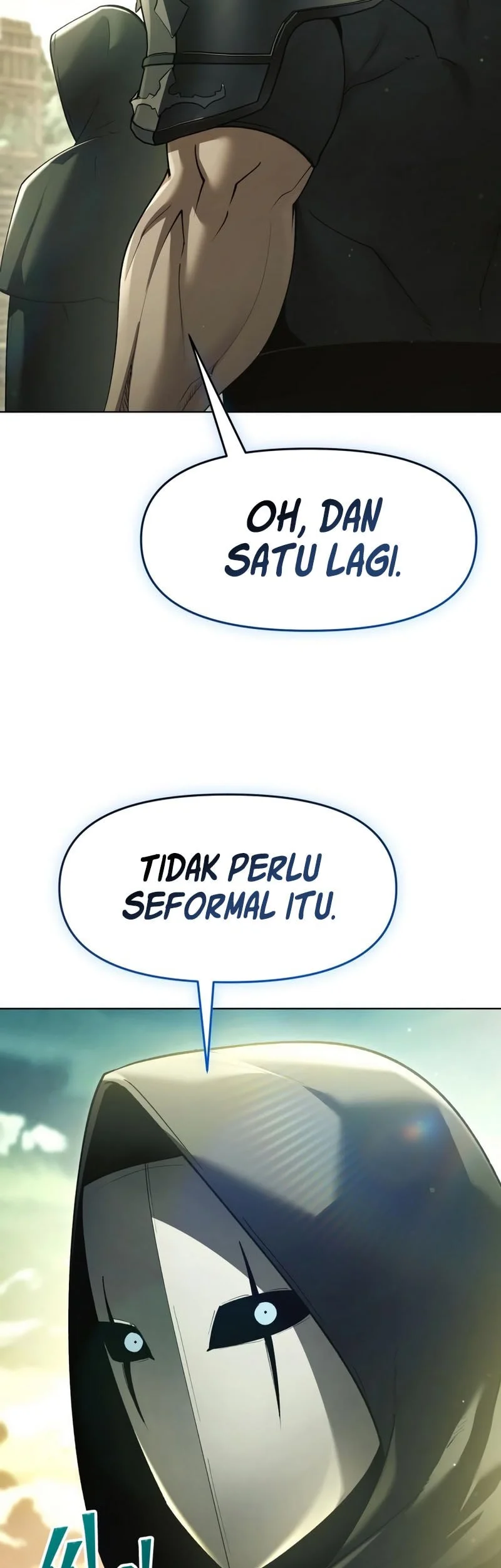 The Regressed Life Of A Back Alley Mage Chapter 41 Gambar 59