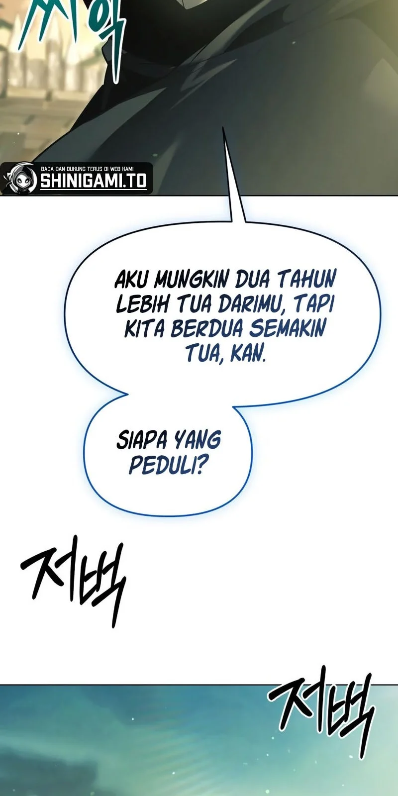 The Regressed Life Of A Back Alley Mage Chapter 41 Gambar 60