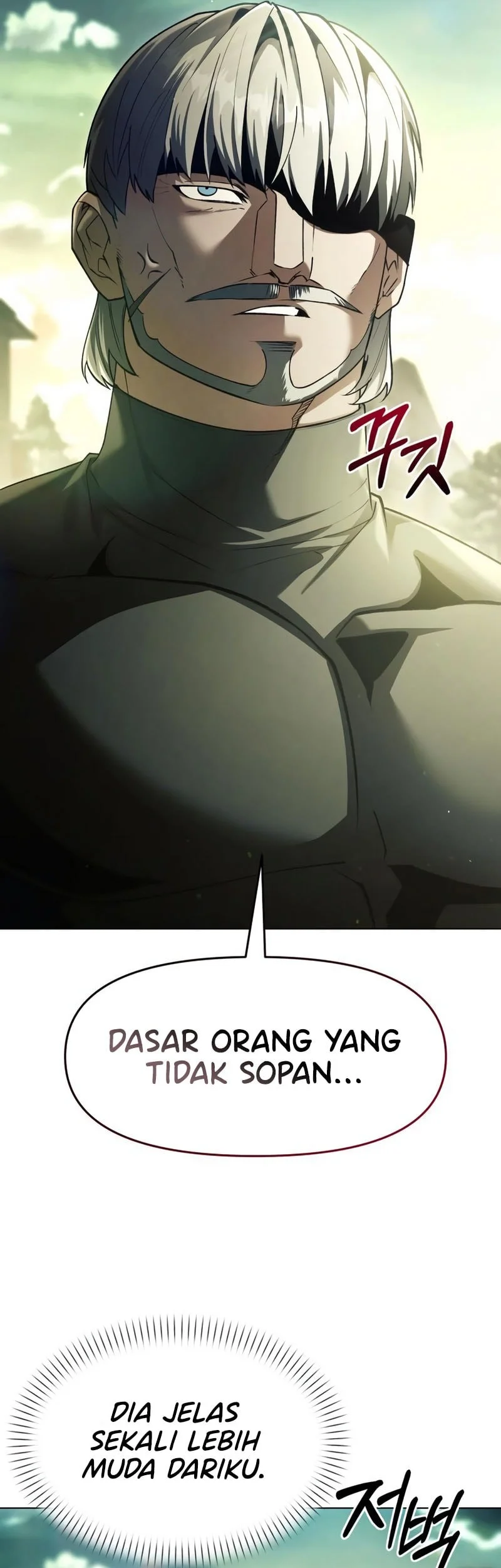 The Regressed Life Of A Back Alley Mage Chapter 41 Gambar 61